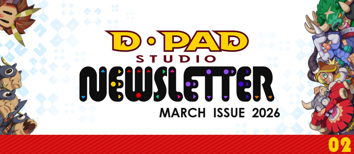 D-Pad Studio | Owlboy | Vikings On Trampolines tweet media