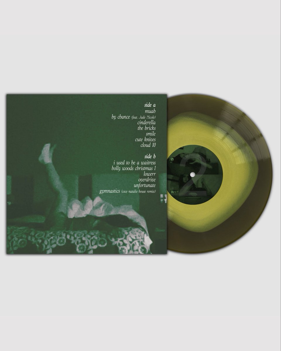 Vertigo Vinyl tweet media