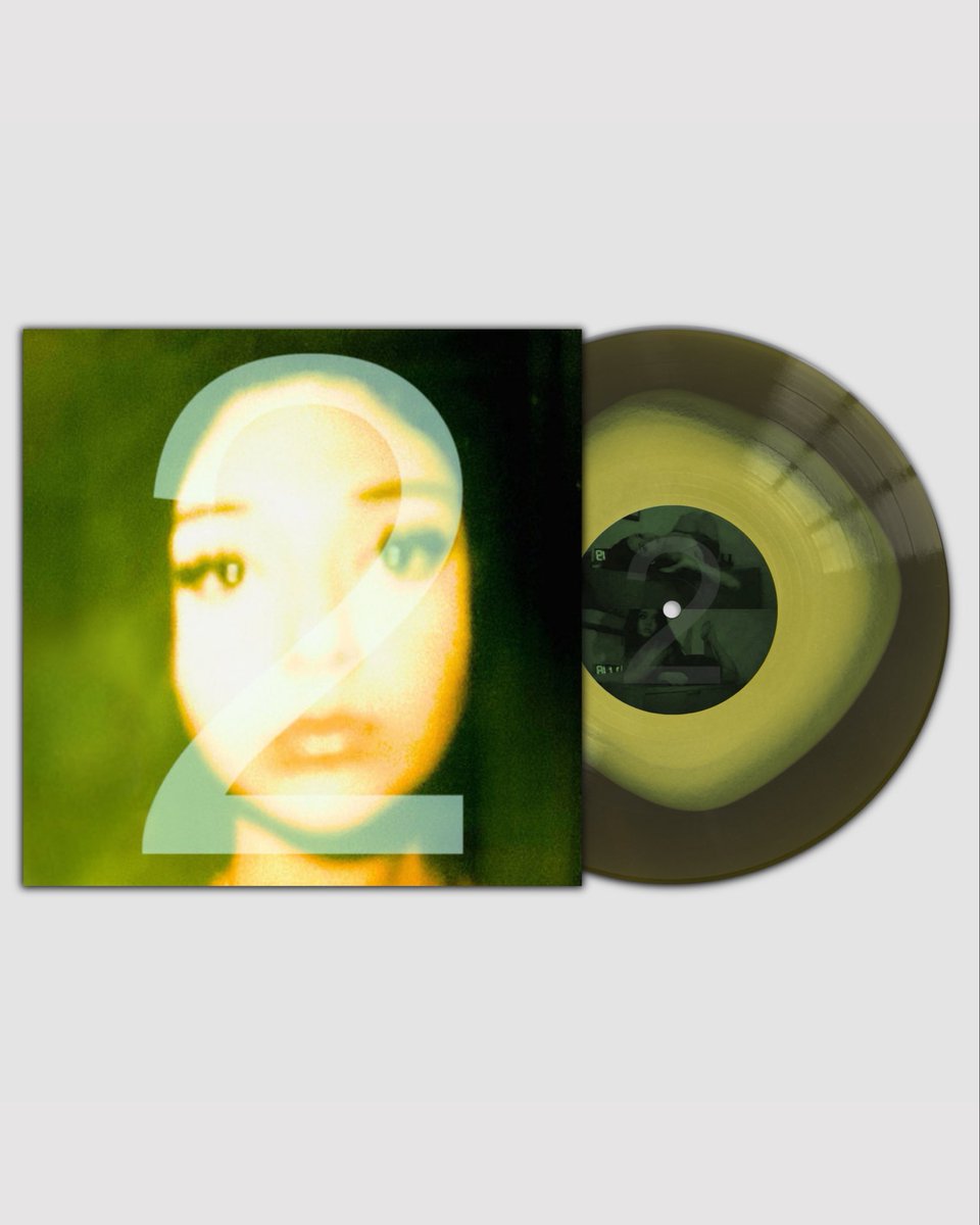 Vertigo Vinyl tweet media