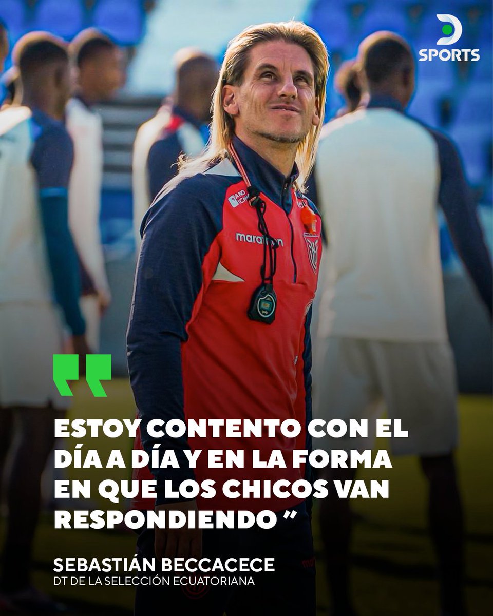 DSPORTS Ecuador tweet media