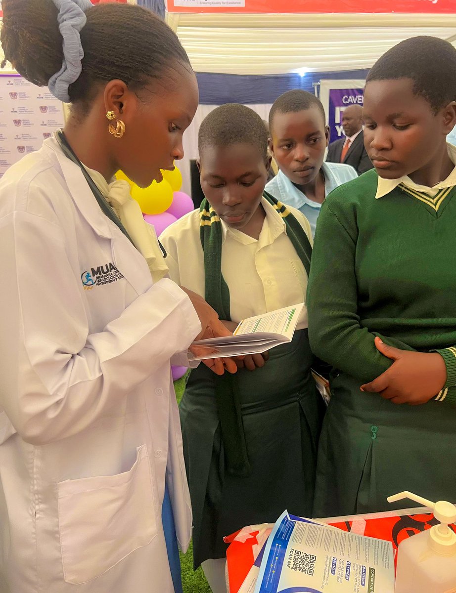 Mbarara University tweet media