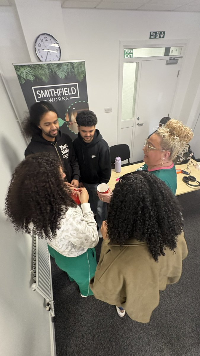 KINGS AWARD WINNING URBAN YOUTH CHARITY tweet media