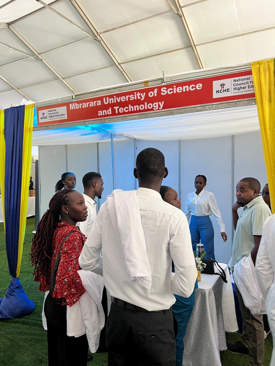 Mbarara University tweet media