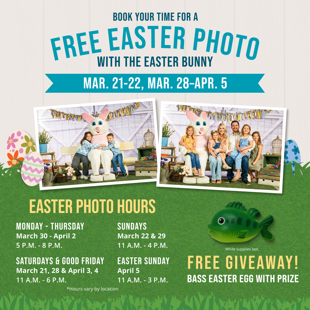 Bass Pro Shops tweet media