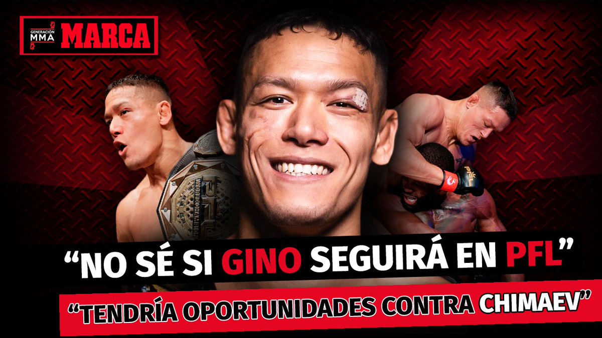 Gonzalo Campos MMA tweet media