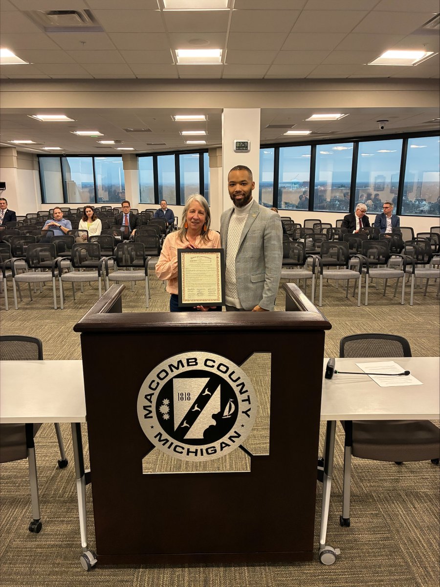 Macomb BoC tweet media