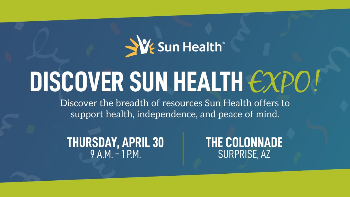 Sun Health tweet media