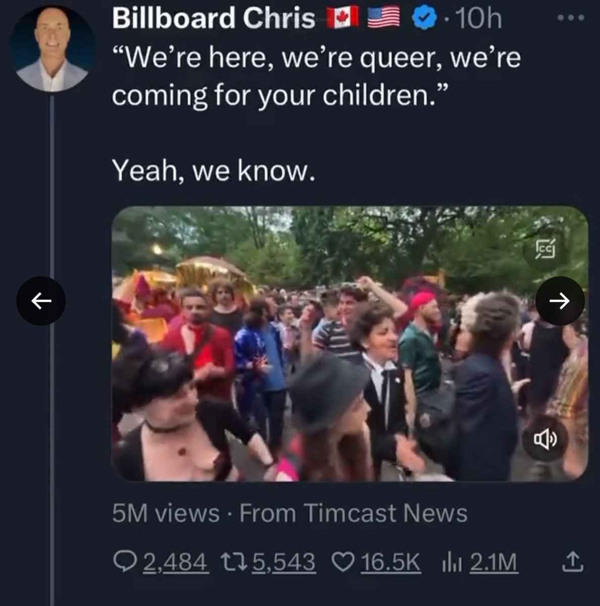 David Carth tweet media