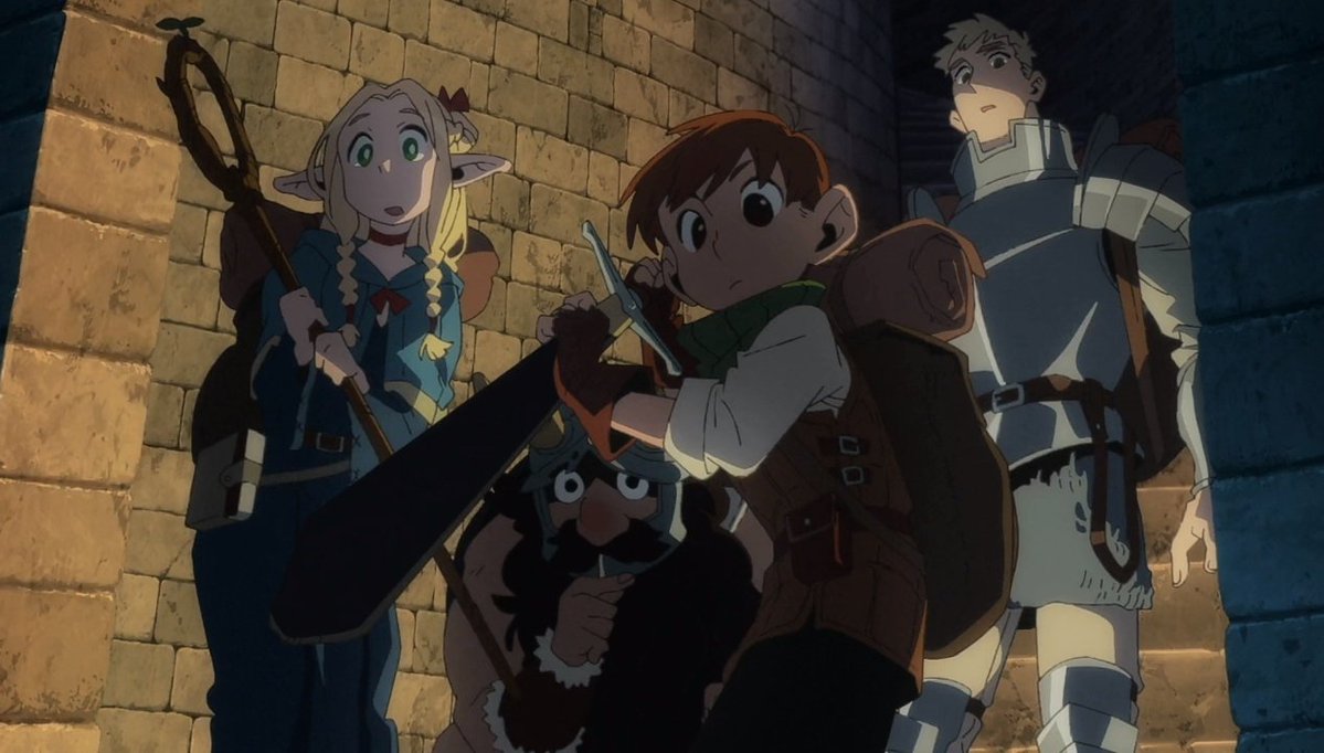 Hourly Marcille 🏳️‍🌈 🏳️‍⚧️ 🇵🇸 tweet media