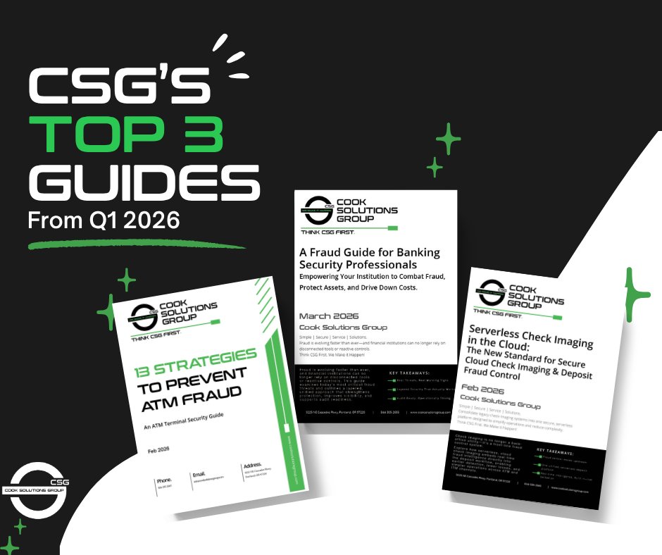 Cook Solutions Group tweet media