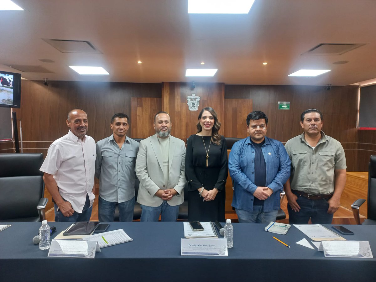 Centro Universitario de Los Altos tweet media