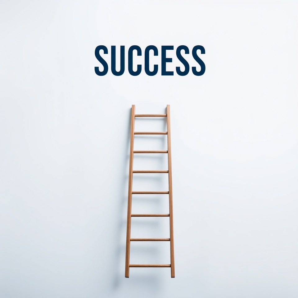 Automotivaters's tweet photo. "Management is efficiency in climbing the ladder of success; leadership determines whether the ladder is leaning against the right wall." https://t.co/ic3IaR2atF