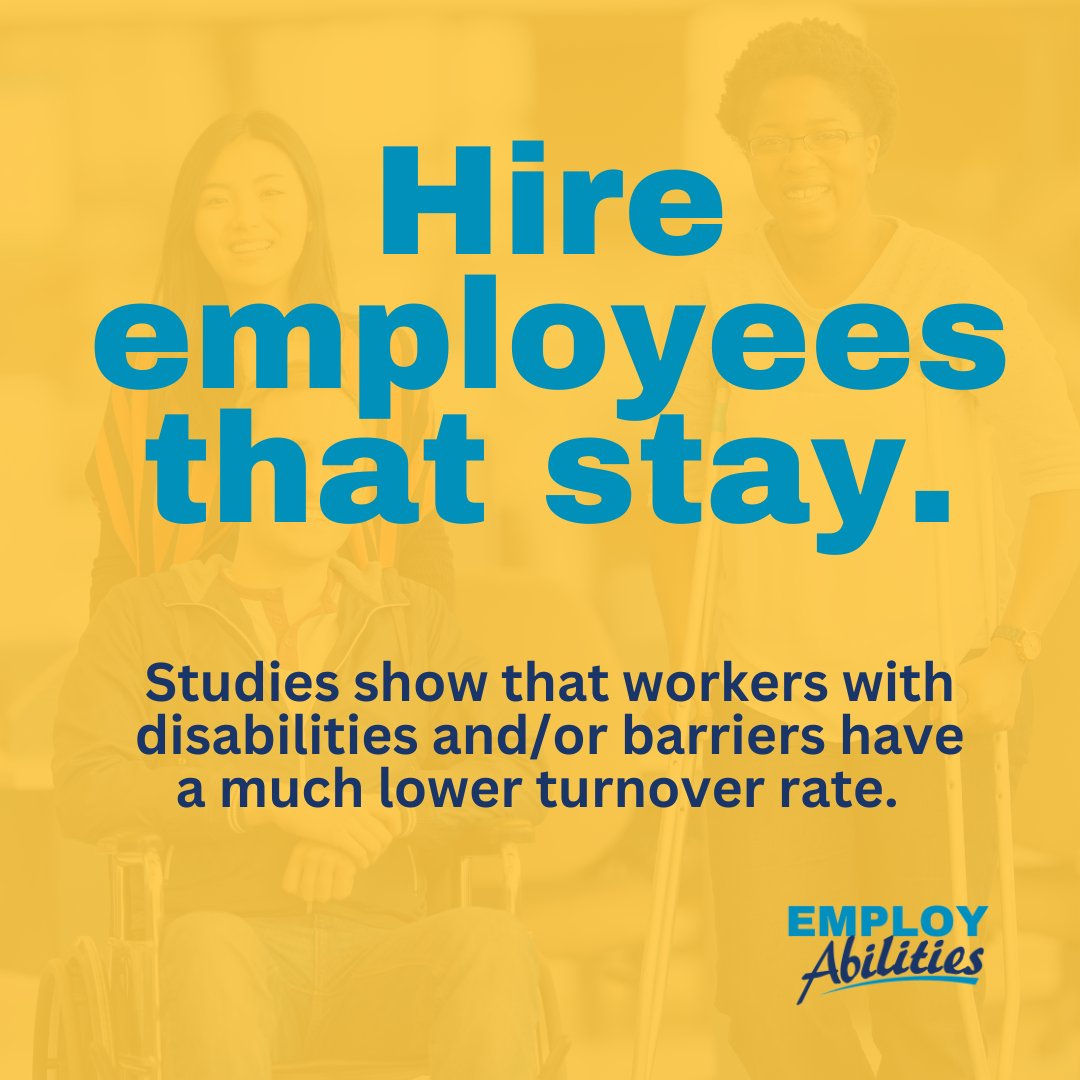 EmployAbilities tweet media