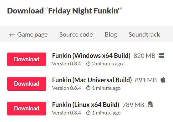 Funkin' Remnants tweet media