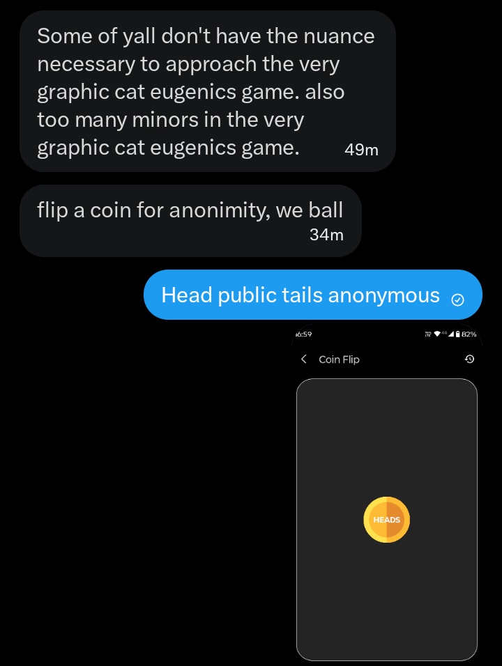 Mewgenics Takes & Confessions tweet media