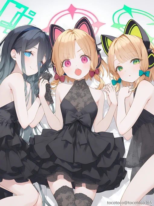 モモミド+アリス