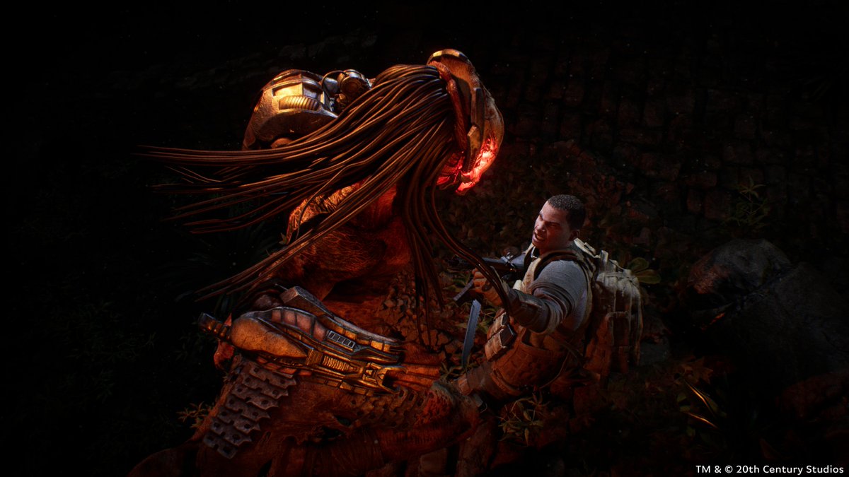 Predator: Hunting Grounds tweet media