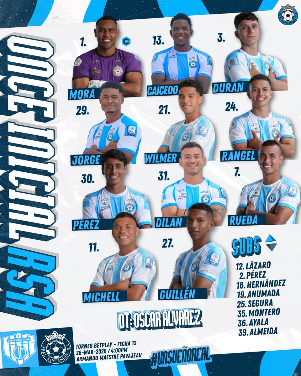 Real Santander S.A tweet media