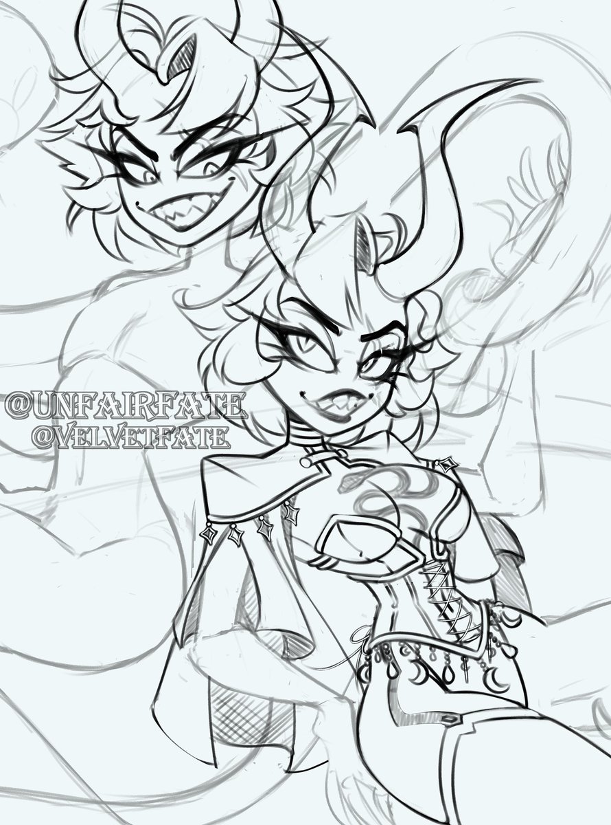 ☆UnfairFate☆ tweet media