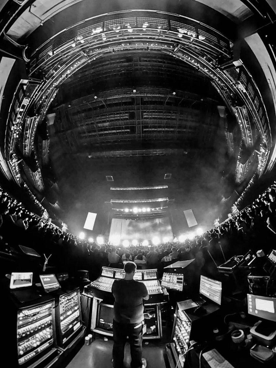 Avid Live Sound tweet media