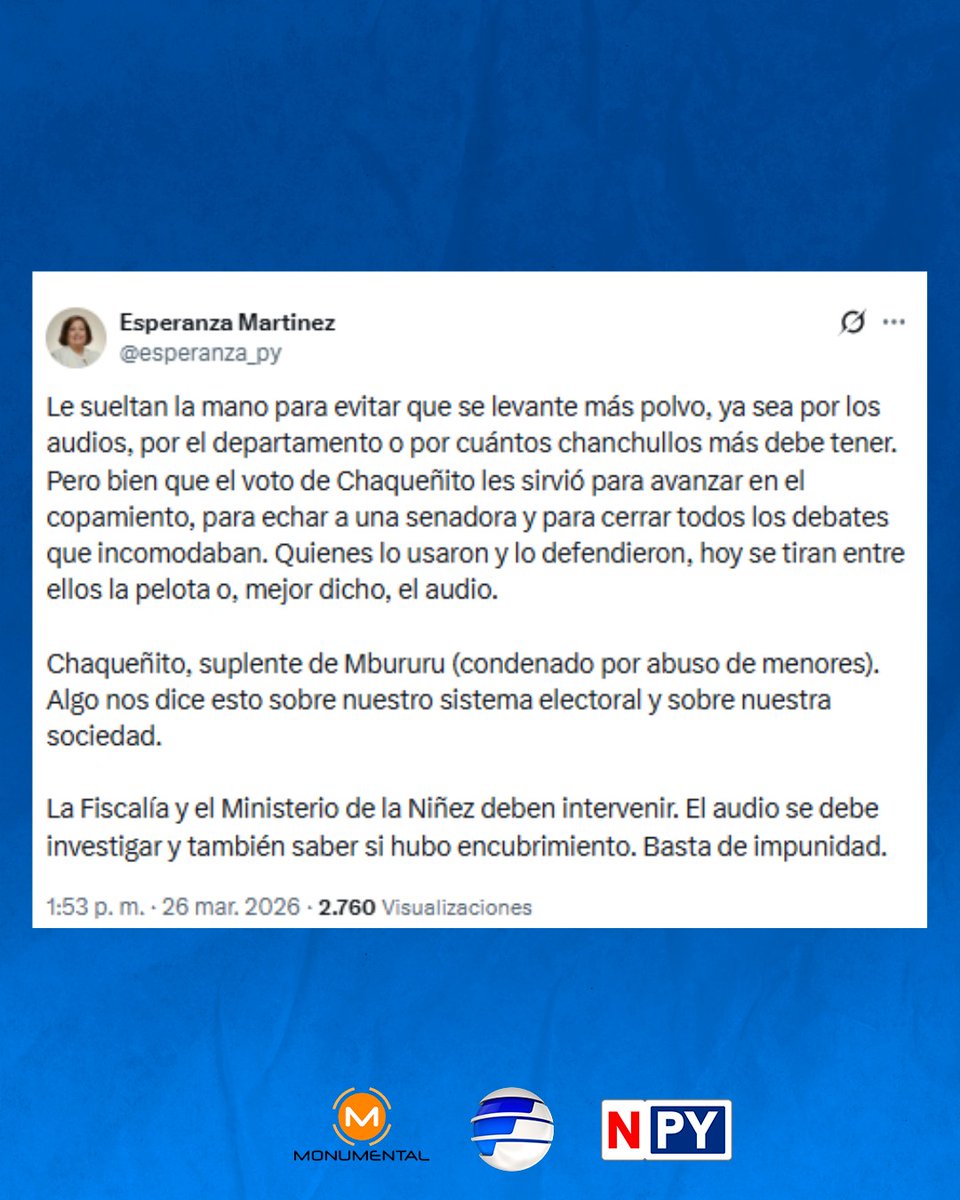 Monumental AM 1080 tweet media