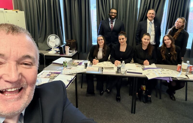 Target Training Assc tweet media