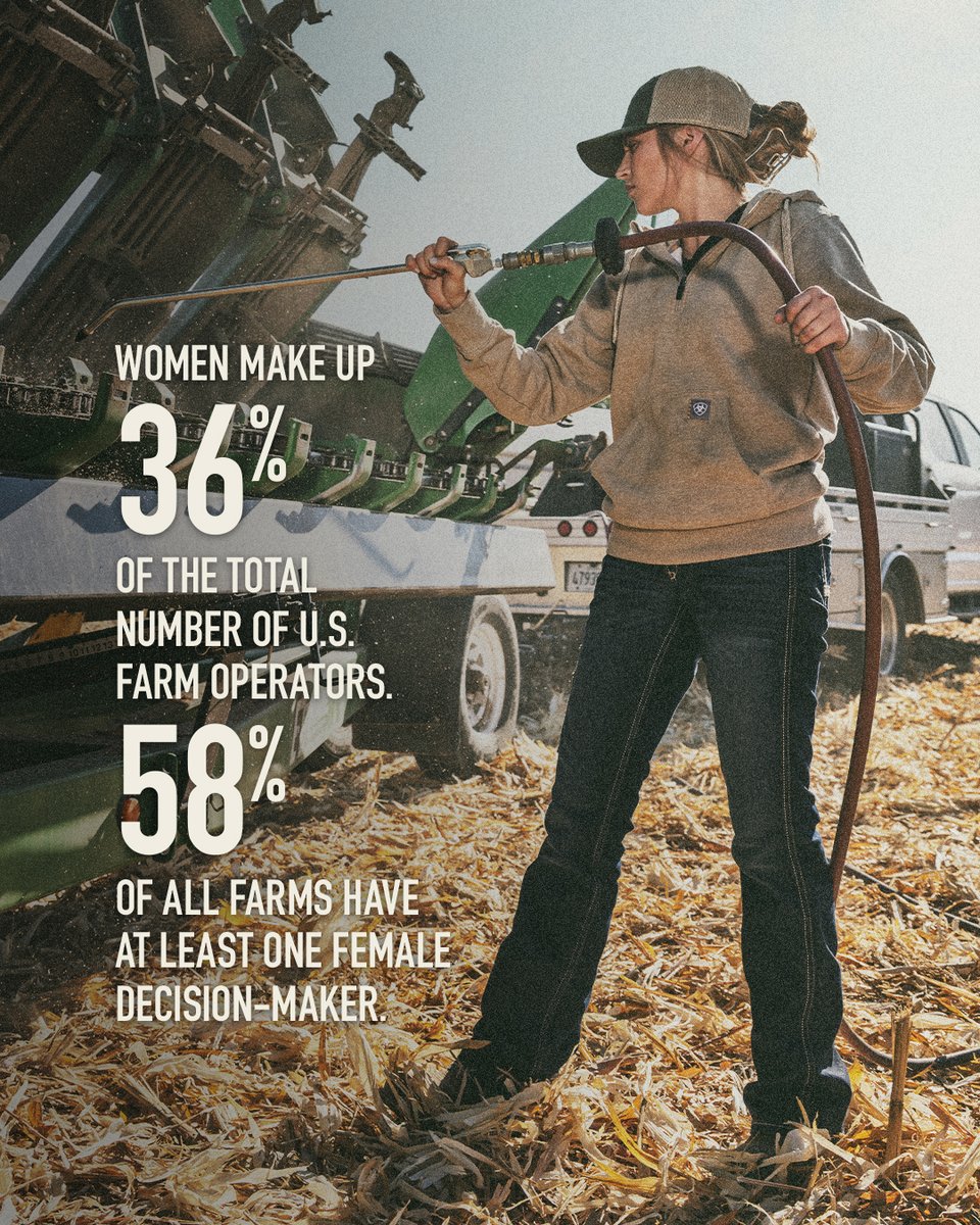 Ariat International tweet media