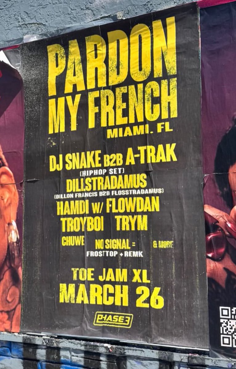 DJ SNAKE tweet media