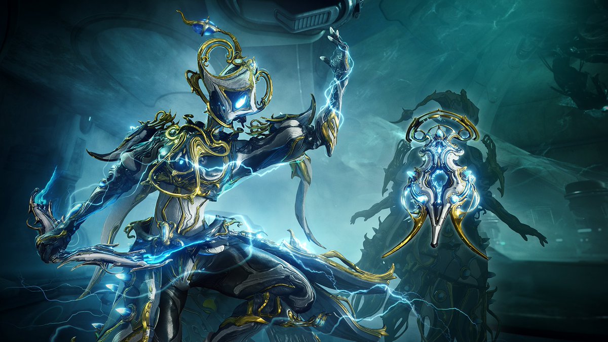 WARFRAME tweet media