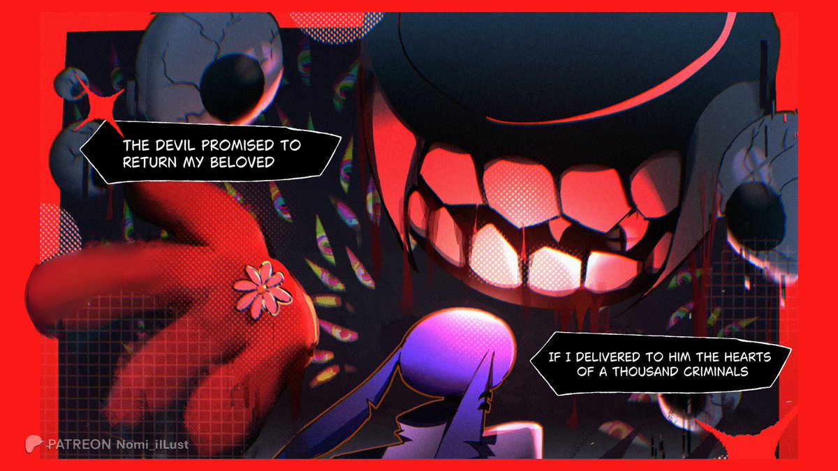 Nomi 🦋 Commission Open 2/5 tweet media