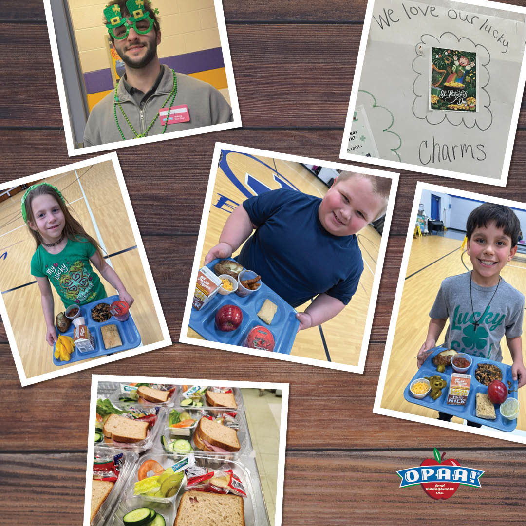 Shout out to our great teams in Scott County, IN working hard to feed the kiddos some yummy food. 👏 #maketheirday