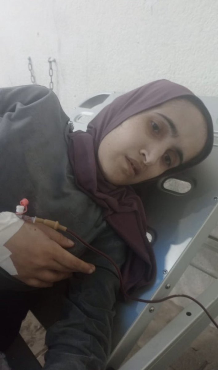 Malak From Gaza 🍉 tweet media