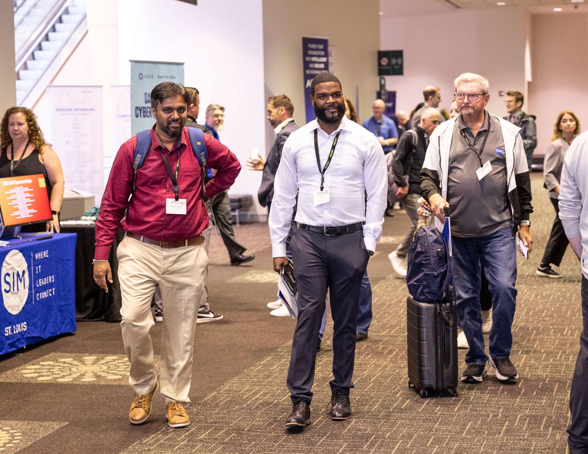 At Gateway to Innovation, leaders from healthcare, financial services, manufacturing, education, retail, and public sector organizations come together to share lessons learned across industries.

April 16 at St. Charles Convention Center: g2iconference.com