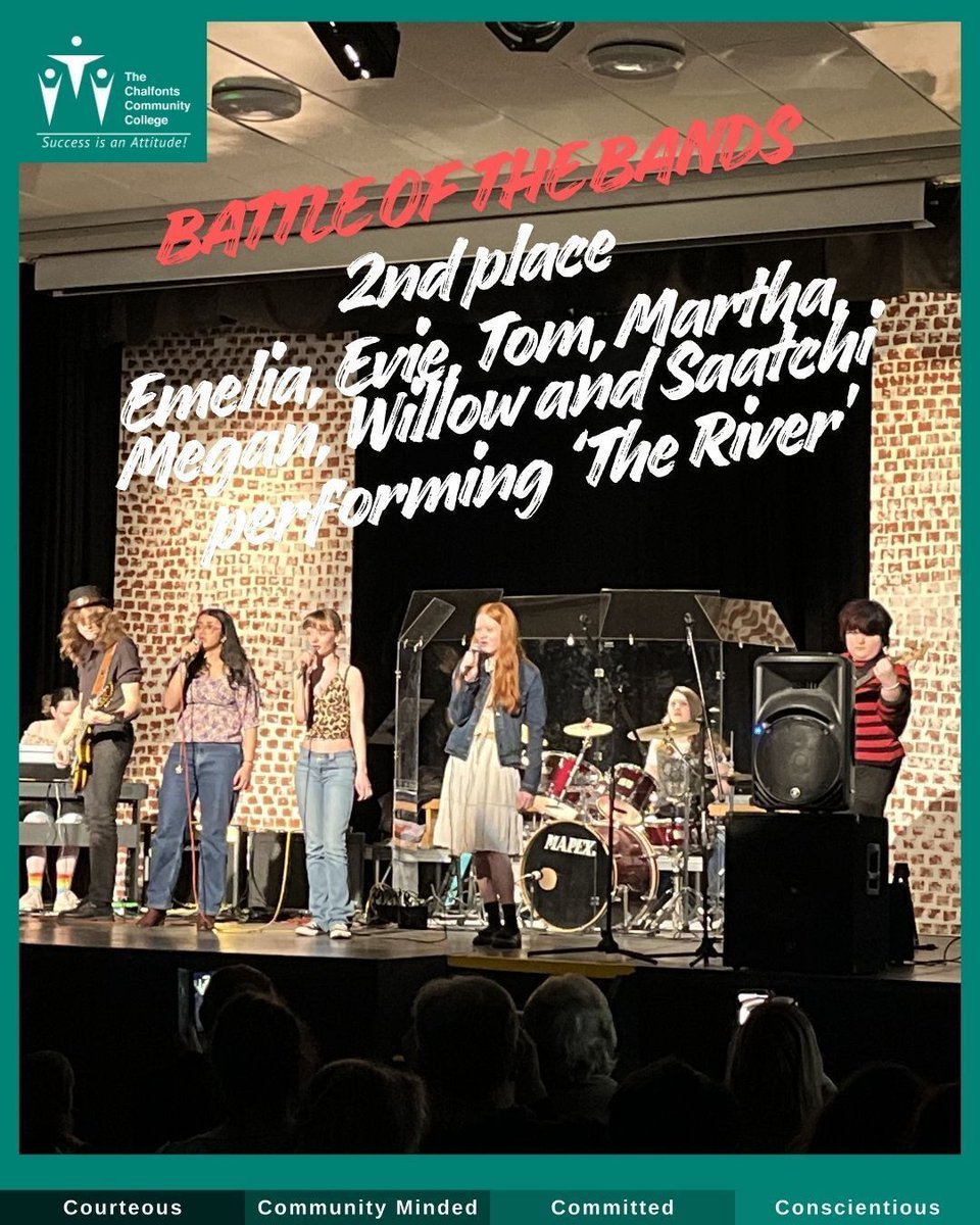 The Chalfonts Community College tweet media