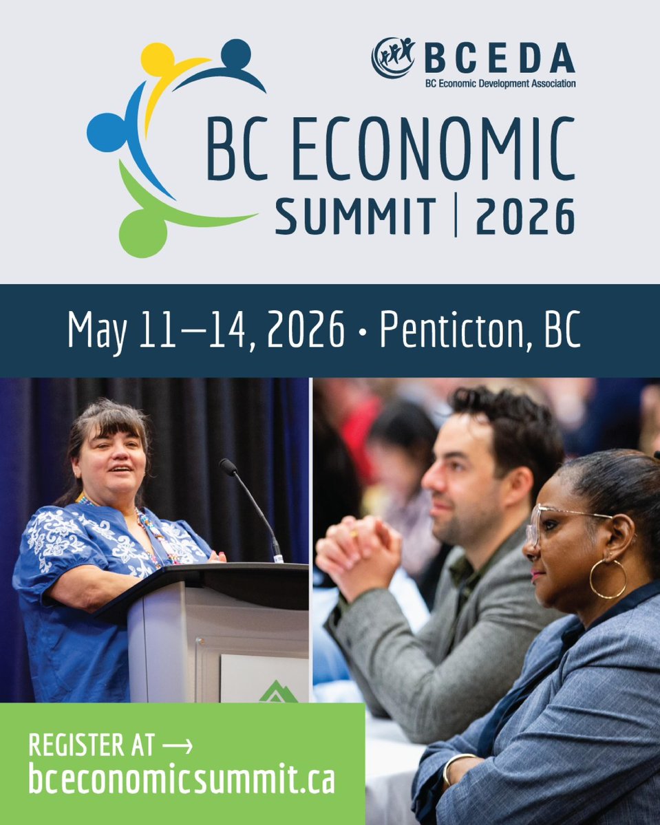 Pacific Economic Development Canada tweet media