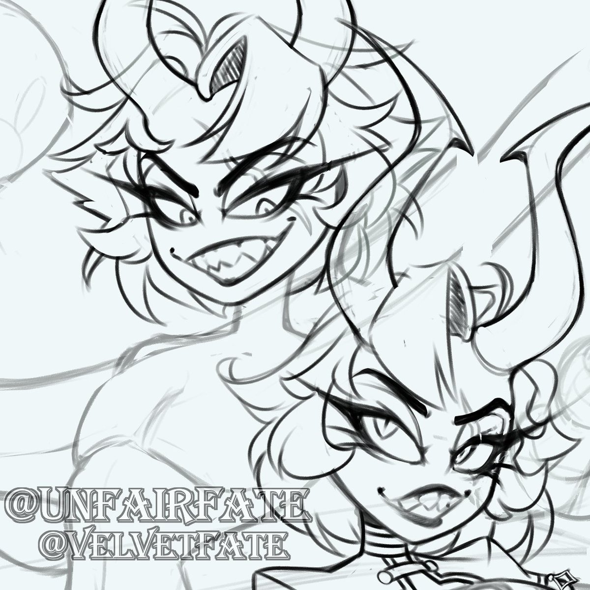 ☆UnfairFate☆ tweet media