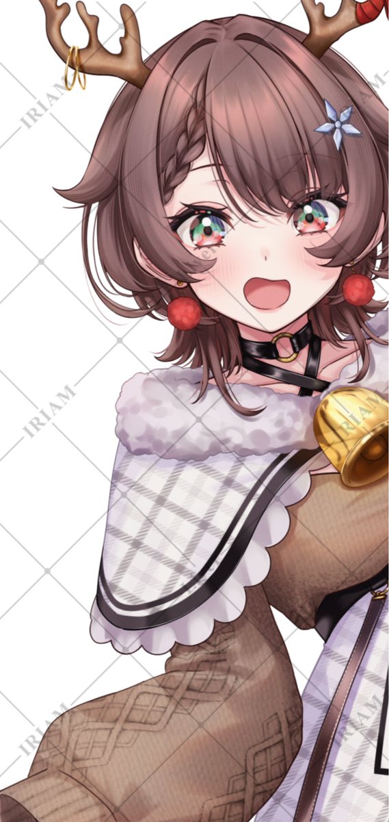 馴鹿 (じゅんろく)ハナ【初配信日3/24】22時〜 tweet media