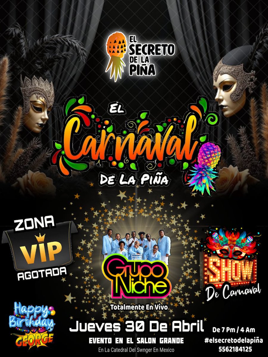 El Secreto De La Piña Sw Mx🇲🇽 tweet media