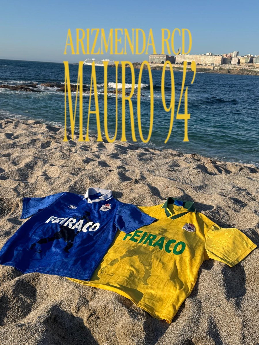 𝕌𝕟𝕙𝕒 𝕙𝕠𝕞𝕖𝕟𝕒𝕩𝕖 𝕒𝕠 𝕞𝕖𝕝𝕝𝕠𝕣 𝕩𝕠𝕘𝕒𝕕𝕠𝕣 𝕕𝕒 𝕟𝕠𝕤𝕒 𝕙𝕚𝕤𝕥𝕠𝕣𝕚𝕒.

ARIZMENDA X RC DEPORTIVO #3:

MAURO 94'. 🇧🇷