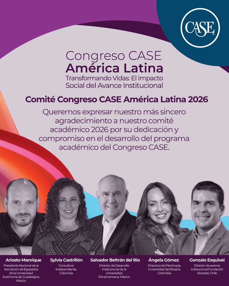 CASE América Latina tweet media