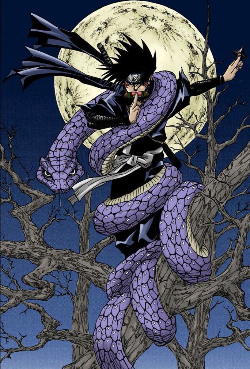 Sasuke Daily tweet media