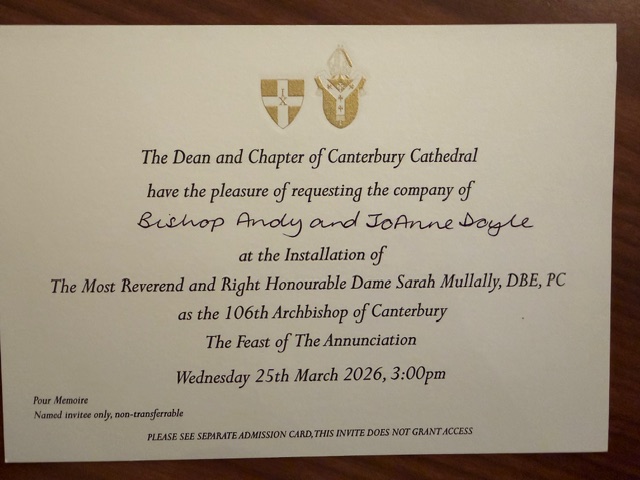 The Episcopal Diocese of Texas tweet media