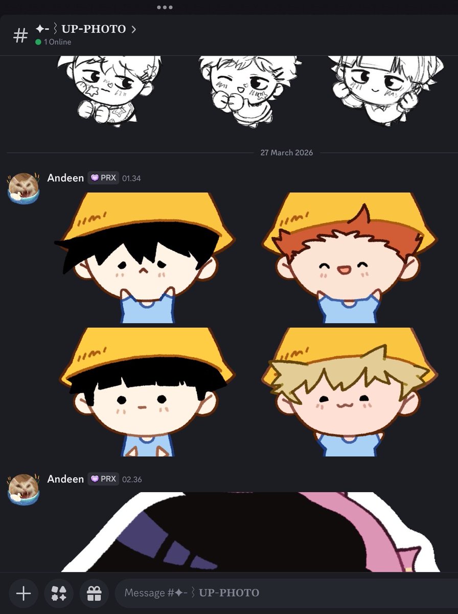 DDeen || (CF22 TBA) tweet media