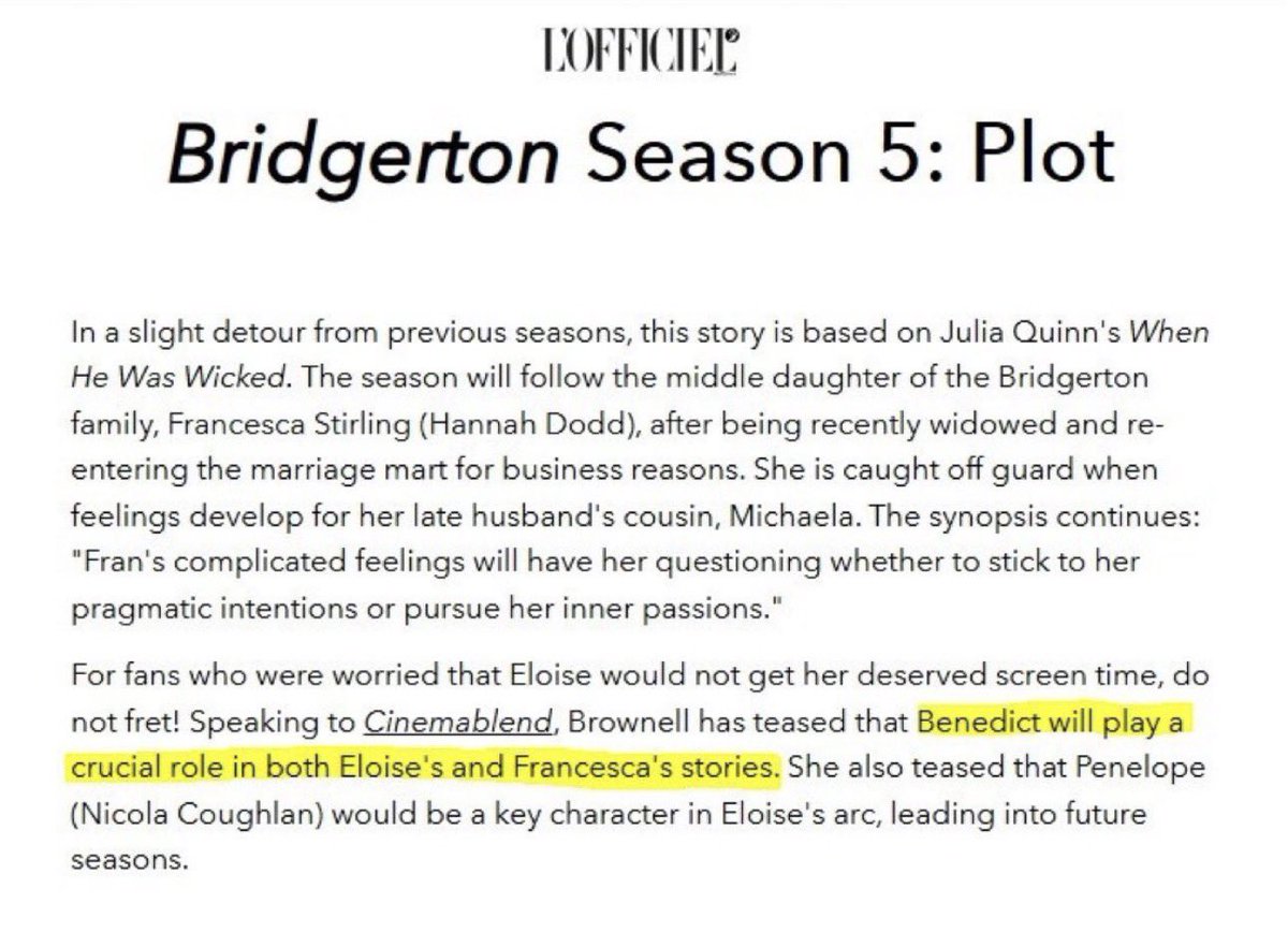 BridgertonUpdates tweet media