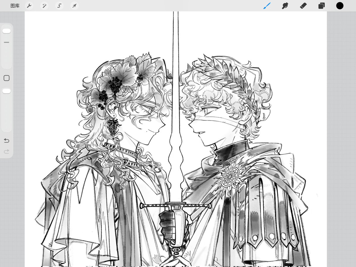 想吃歌匣 tweet media