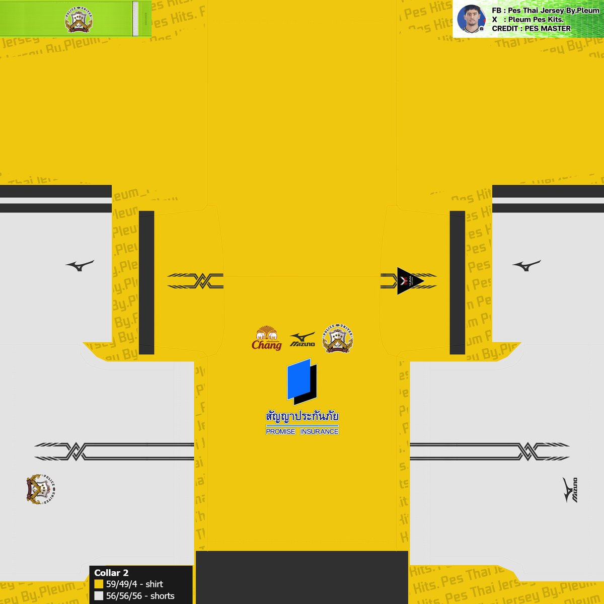 Pleum Pes Kits. tweet media