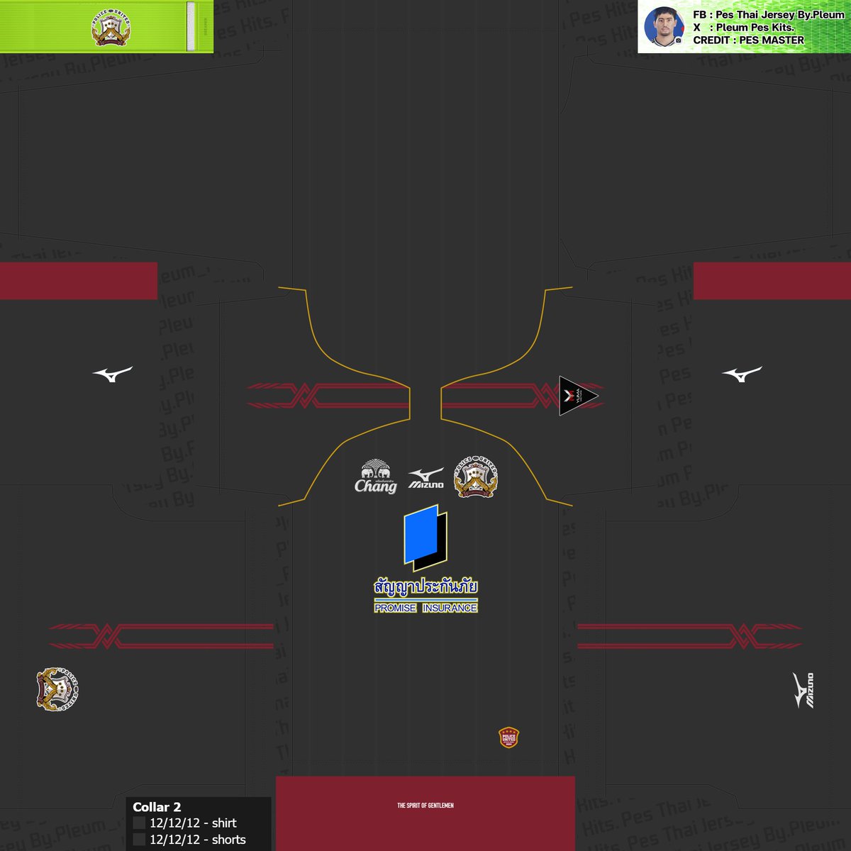 Pleum Pes Kits. tweet media
