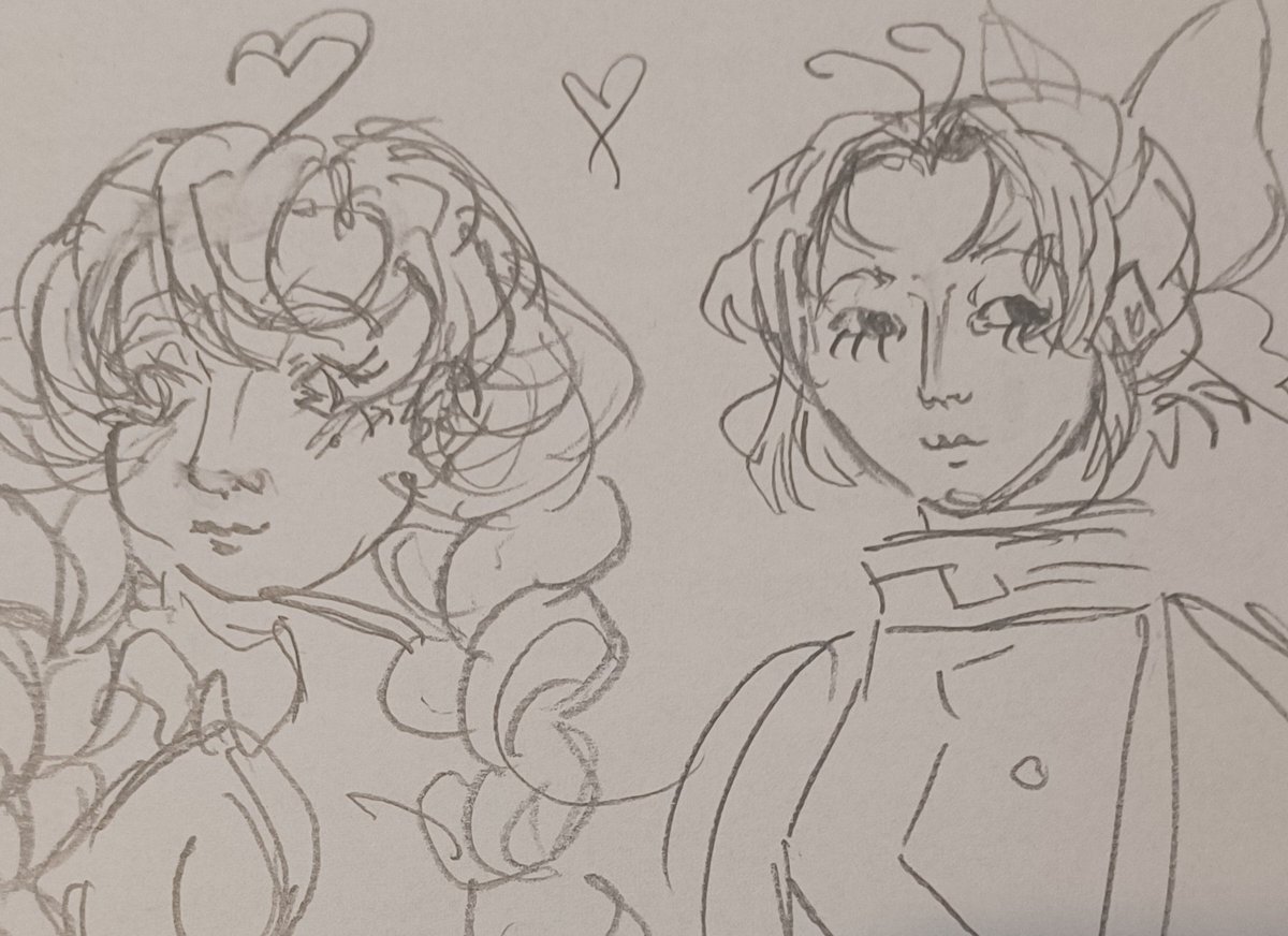 Fin!! #1 LOVEBUG SHIPPER 👩‍❤️‍💋‍👩 tweet media