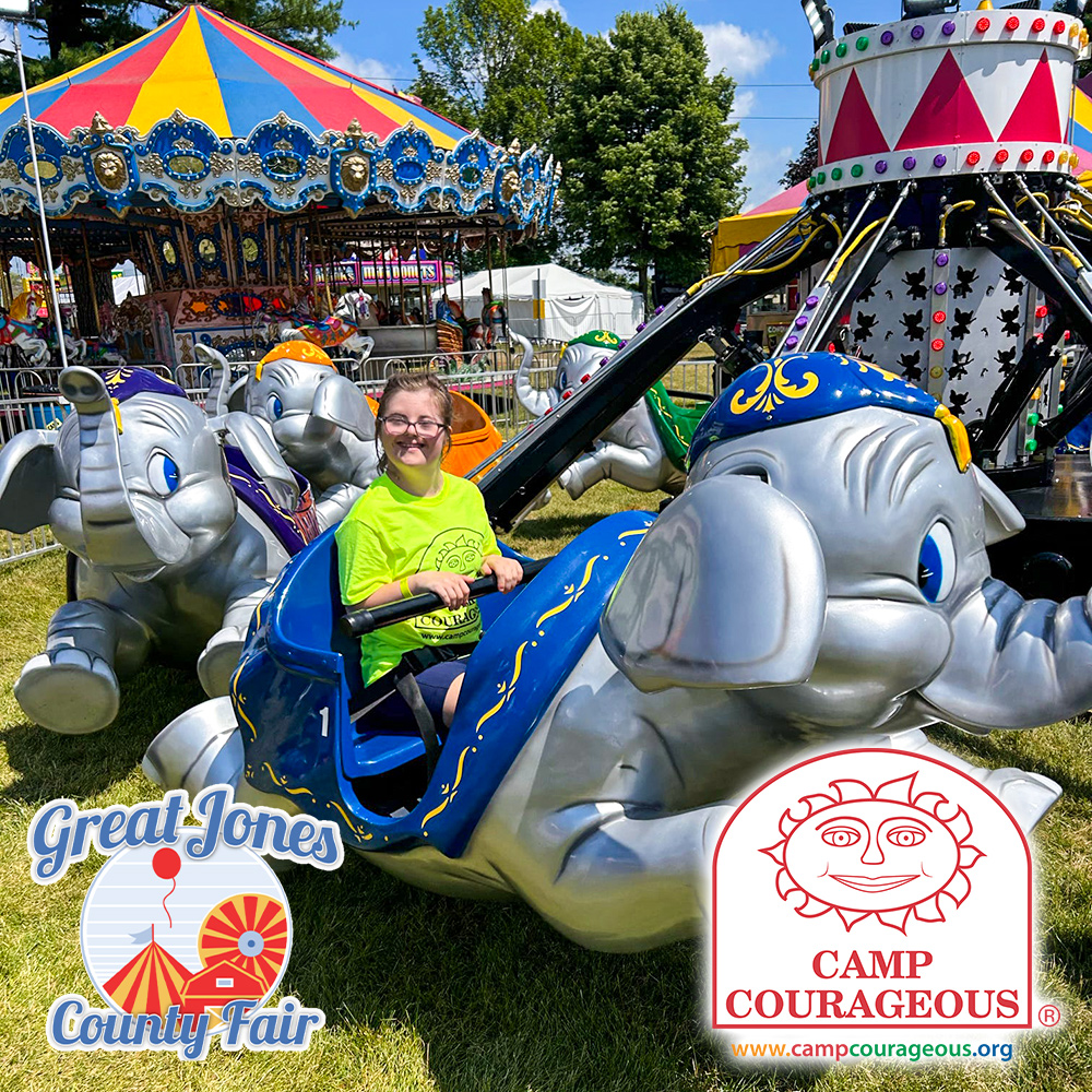 Camp Courageous tweet media