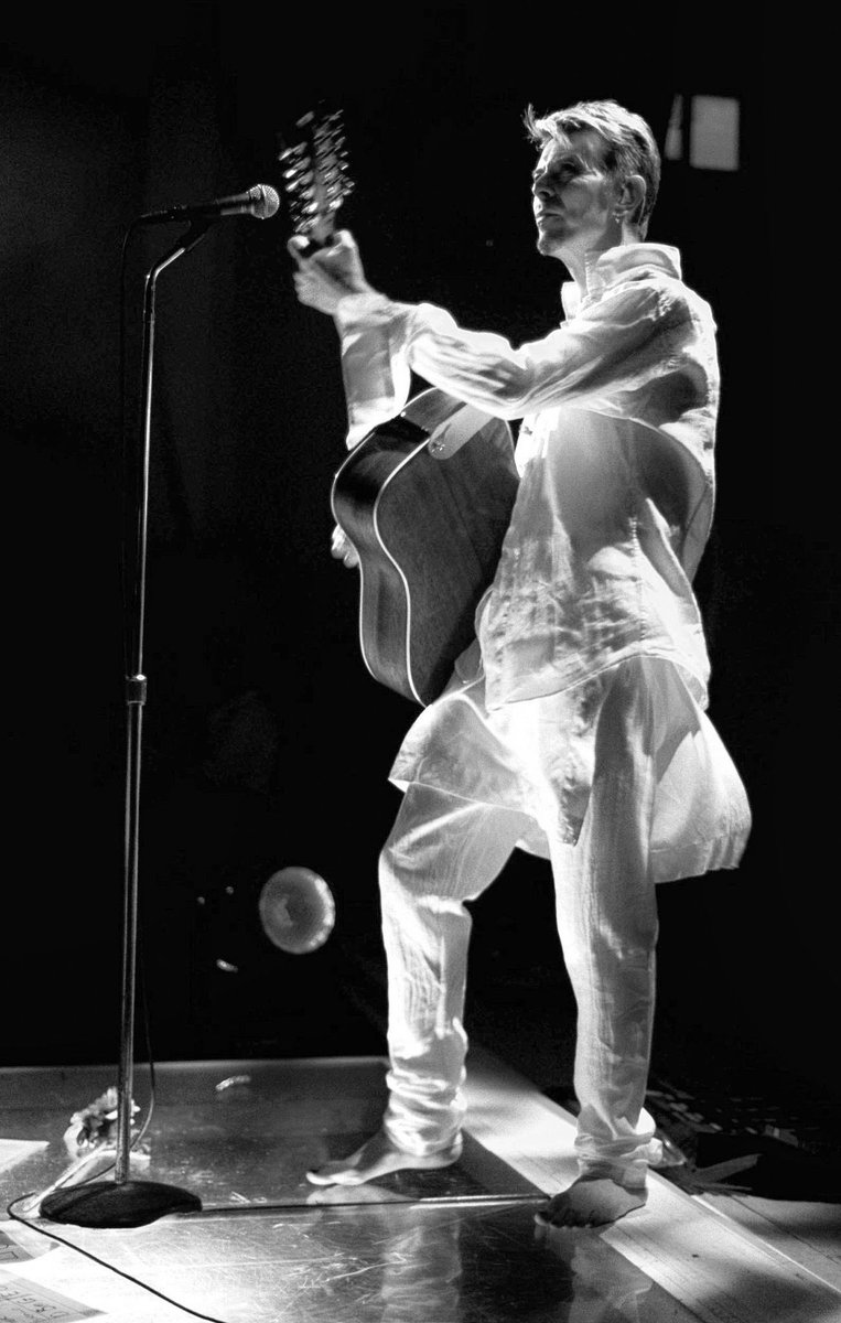 David Bowie News tweet media